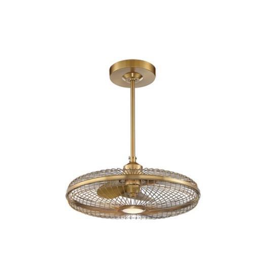 Savoy House 29-FD-122-322 Wetherby Indoor Ceiling Fan - MSRP $1,052