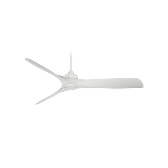 MinkaAire F853-WH Aviation Ceiling Fan - MSRP $559