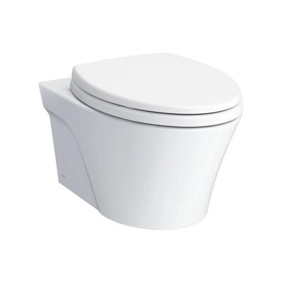 TOTO CT426CFG#01 Elongated Chair Height Toilet Bowl - MSRP $541