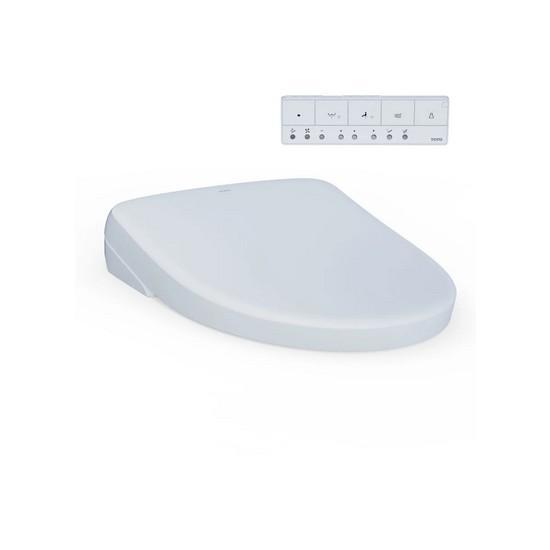 TOTO SW4726AT40#01 Washlet Elongated Bidet Toilet Seat - MSRP $1,279