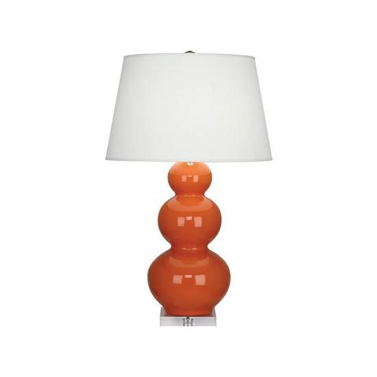 Robert Abbey A352X Vase Table Lamp - MSRP $657