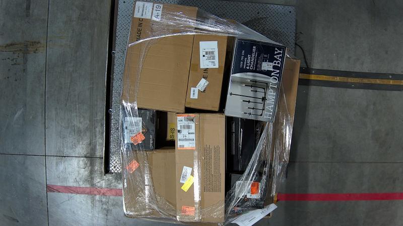 Lighting & Electrical- Rennnsan, Uolfin, CRAFTMADE, ZSMIHDOH, MLiAN, Litton Lane, KICHLER, Briignite -Est Retail $4,298