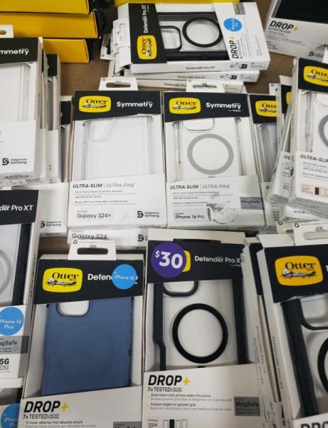 Otterbox cases for Iphone & Samsung - Newer Models