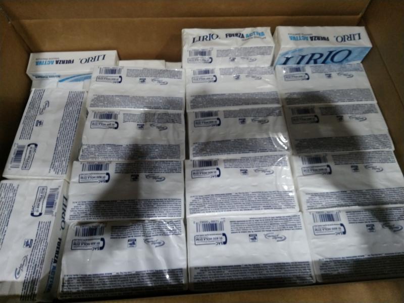 General Merchandise - Lirio Fuerza Activa Laundry Soap - MSRP $1,359