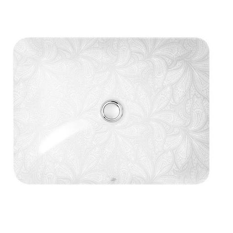 Kohler K-29471-FP1-0 Bathroom Sink - MSRP $637