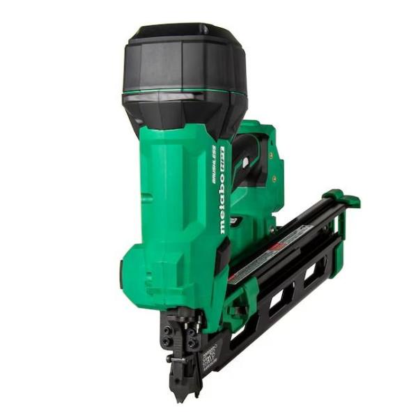 Metabo Framing Nailer, Macon Bay LED Ceiling Fan, Kobalt Impact Driver Kit - MSRP $3,408