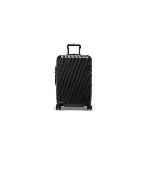 Tumi International Expandable Carry-on Suitcase - Original MSRP $795