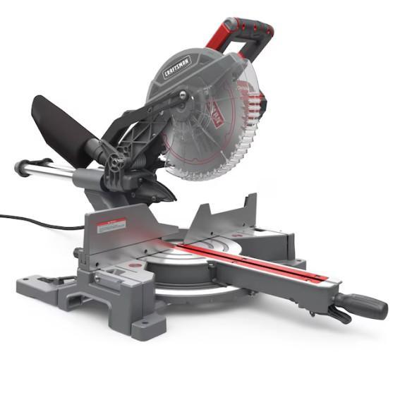 Craftsman Miter Saw, Kohler Medicine Cabinet, Corvallis Globe Pendant - MSRP $3,407
