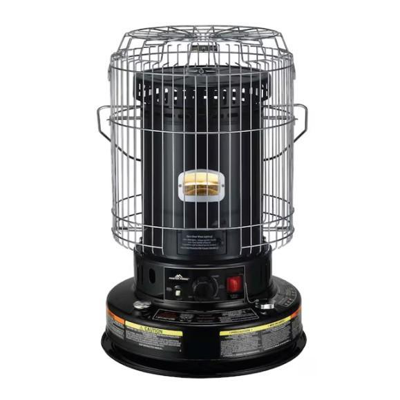 Master Forge Kerosene Heater, Metabo Pin Nailer, Honeywell X2S Smart Thermostat - MSRP $3,022