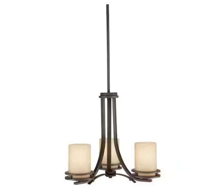 Lighting & Electrical - KICHLER, BIBIVIS, EDISLIVE - Est Retail $3,963- 1plt
