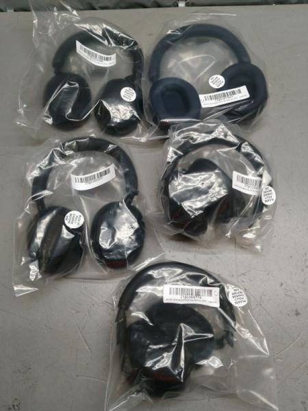 Sony Wireless Premium Noise Canceling Headphones - MSRP $2,099