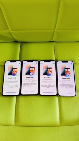 Apple iPhone 14 Plus, 14 units, MSRP: $14,250