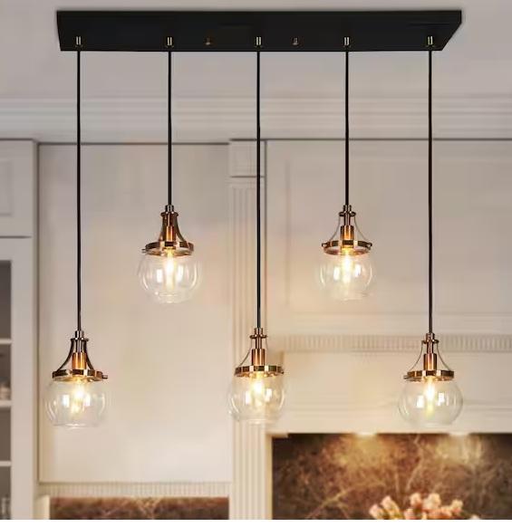 Lighting & Electrical - LNC, HUOKU, MODERN HABITAT, Millennium Lighting, GoYeel, YANSUN, JONATHAN Y - Est Retail $3,972