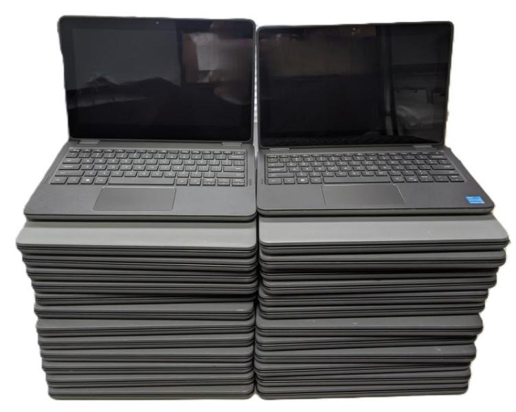 Dell Latitude 3120 Intel Pentium N6000, 50 Units, Refurb, MSRP $35,000