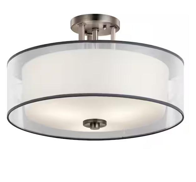 Lighting & Electrical - KICHLER, MODERN HABITAT, HUOKU, Uolfin, EDISLIVE, Progress Lighting - Est Retail $5,161