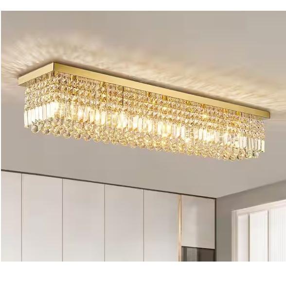 Lighting & Electrical - Pacific Core Chandelier, Volume Lighting, Kira Home, Husky, Leviton, HDC - Est Retail $1,187