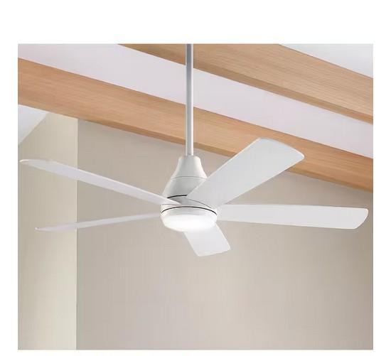 Lighting & Electrical - Hampton Bay, Globe, HDC - Est Retail $2,581- 1plt