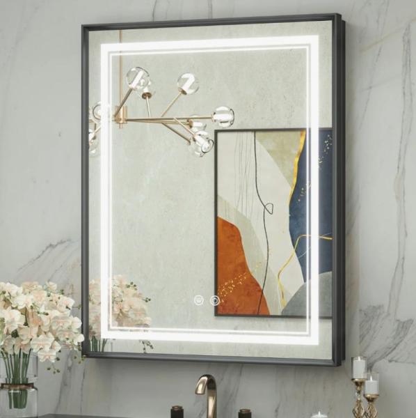 Furniture- Ebern Designs Medicine Cabinet, SIGNLEADER Living Room, George Oliver Metal Nightstand - MSRP $1,655