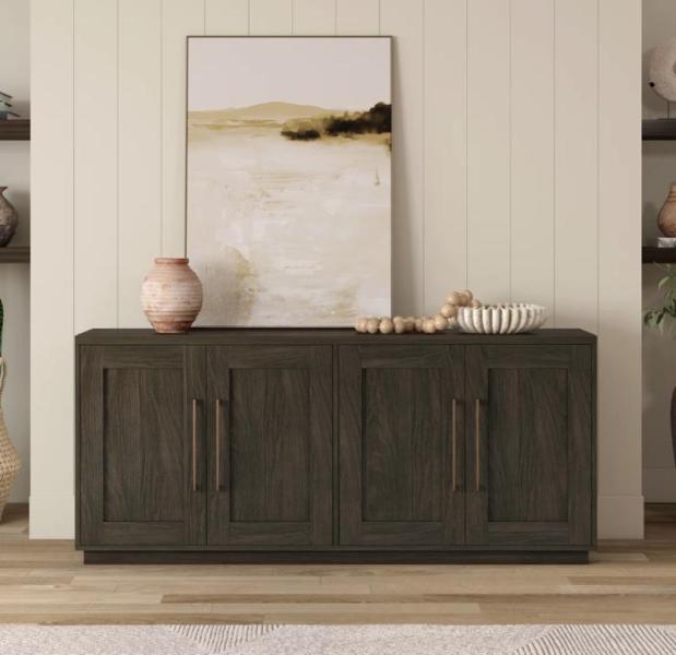 Furniture- Hydro Systems Bathtub, Ebern Designs Table, Mason & Marbles Drawers - MSRP $6,942