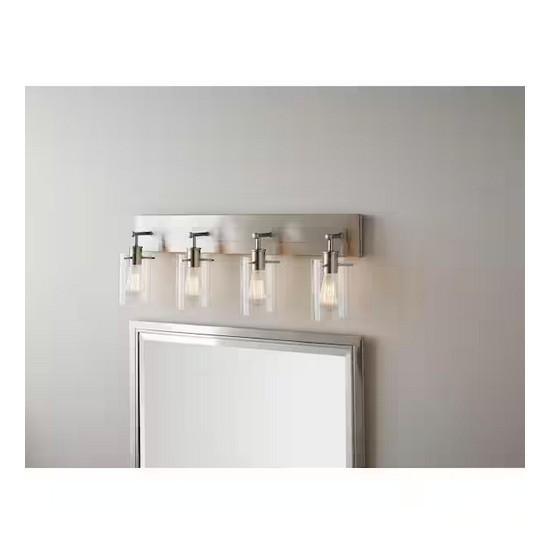 Lighting & Electrical - Hampton Bay, Commercial  Electric, Modern Habitat - Est Retail $2,417- 1plt