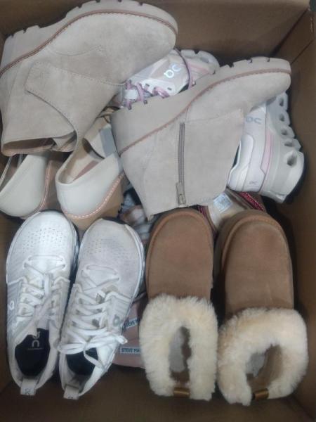 Luxury Department Store Shoes - Mystery Box - Original MSRP $2,526