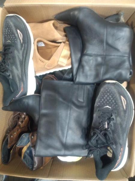 Mystery Box - Shoes from Boutique Fashion Retailer - Original MSRP $2,359