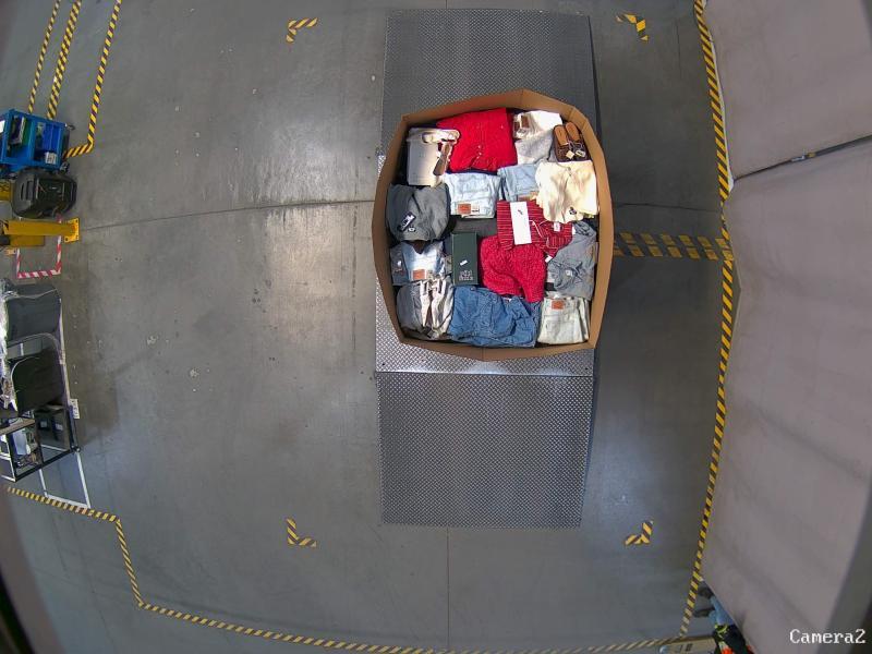 Apparel - Levi's, Wild Fable, Universal Thread, A New Day, All in Motion - Est Retail $9,603
