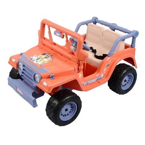Pallet of Power Wheels Ride-Ons - MSRP $406