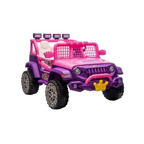 Pallet of 12V Disney Princess Voyager Battery Powered Ride-Ons - MSRP $497