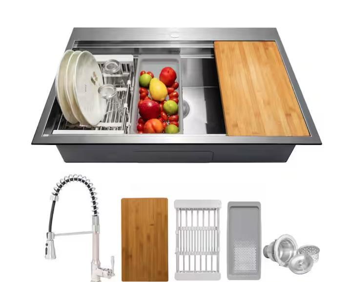 Plumbing - AKDY, GE, KeonJinn - Est Retail $5,892- 1plt