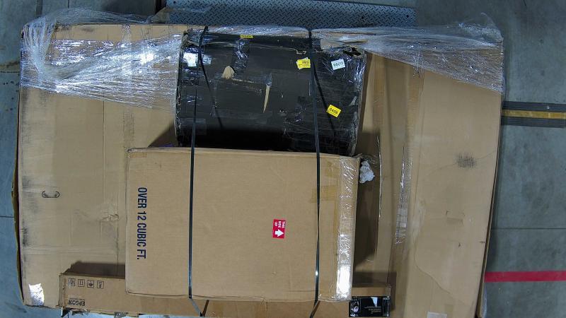 Electronics - Samsung 98' Commercial Monitor, Samsung 98" DU9000 TV, Tripp Lite Wallmount Rack - MSRP $10,709