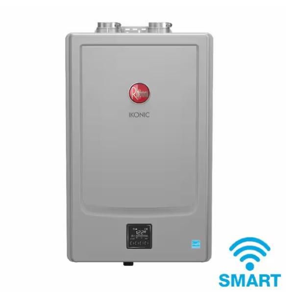 Plumbing - Rheem, BWE, KeonJinn - Est Retail $4,378- 1plt