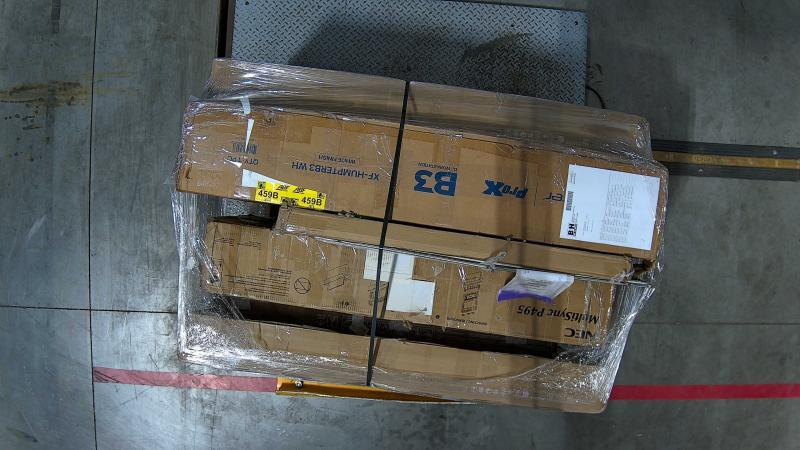 Electronics - Sharp 49" Commercial Display, Samsung 43" TV, Matthews Floppy Reflector - MSRP $11,199