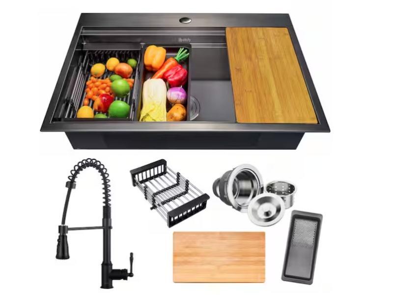 Plumbing - AKDY, BYBLIGHT, KeonJinn - Est Retail $2,600- 1plt