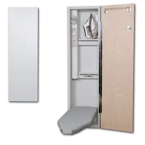 Iron-A-Way AE42FWU-L Ironing Center - MSRP $536