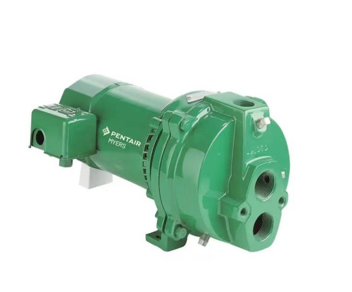 Plumbing - Myers, Vortex, Google Nest - Est Retail $12,757- 1plt