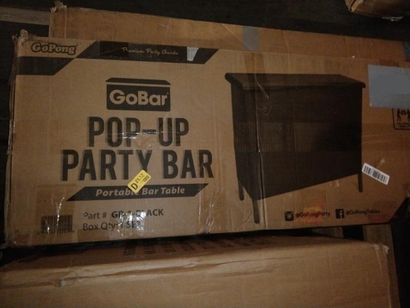 RENOGY REGO 200W Solar Panel, InfiniGlass 50"x30" LED Bathroom Mirror, 5.2cu.ft Lg Home Safes, Crossbar - MSRP $2,150