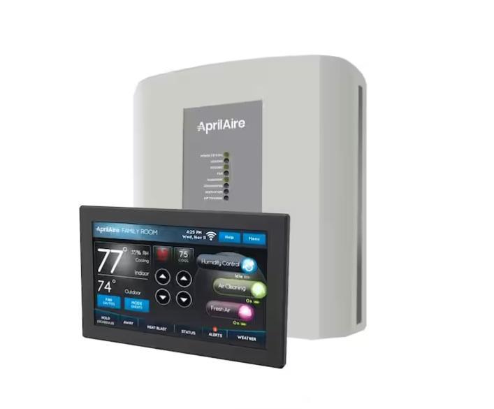 Plumbing - AprilAire,  Swiss Madison, LORDEAR - Est Retail $6,207- 1plt