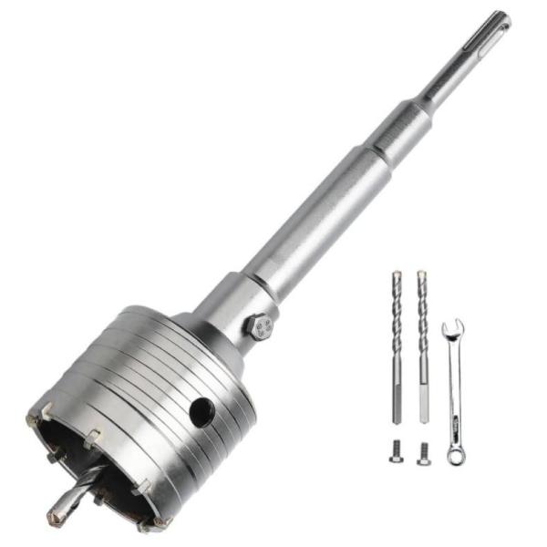 Tools - Grixlen Carbide Hole Saw, Tajima Utility Knife, SunHaiXia Tape Measure - MSRP $2,284
