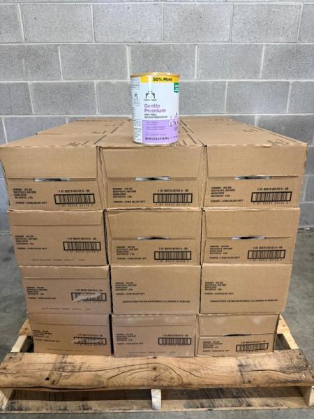 Mama Bear Gentle Premium Infant Formula 33oz Can