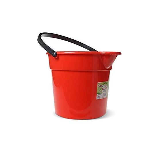 General Merch - Home Smart Cleaning Bucket, Home Smart 13 Gallon Kitchen Trash Bags - MSRP $13,932