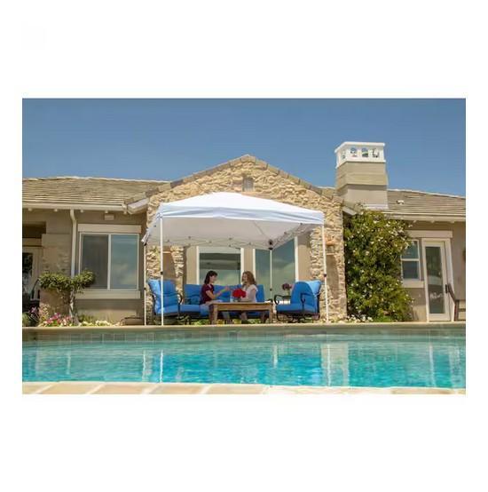 Seasonal - Everbilt Canopies, Milwaukee Hand Trucks and Shopping Carts - Est Retail $1,380- 2plts