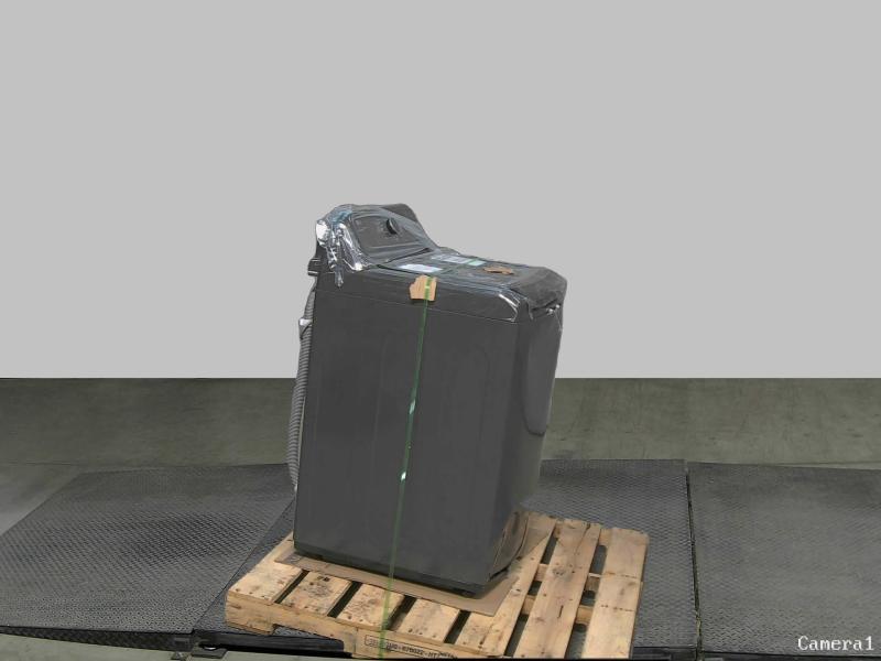 Salvage - LG WT6105CM 4.1 cu.ft. Top Load Washer with Agitator - MSRP $745