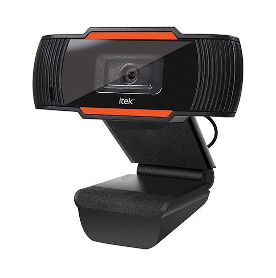 Electronics - Itek 720P HD Plug and Play Webcam - MSRP $7,097