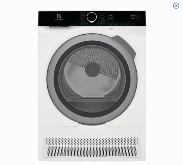 Electrolux Electric Ventless Dryers - MSRP $7,553