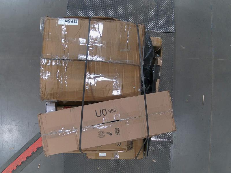 Pallet of General Merchandise - MSRP $1,014