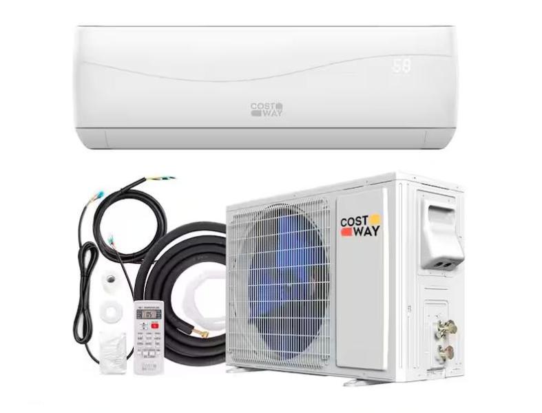 General Merchandise- Bonaire Durango Ductless Mini Split Air Conditioner  - Est Retail $4,107