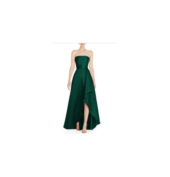 Apparel - Alfred Sung Strapless Satin Gown, Rag & Bone, La Blanca, Natori, Wacoal, SKIMS - Original MSRP $1,613