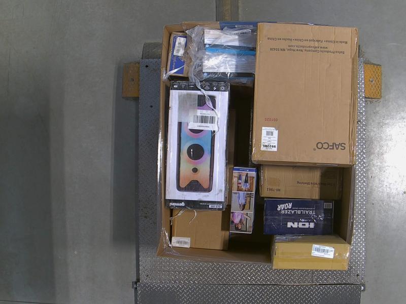 General Merch - Ion Trailblazer Speaker, Lenovo Mini Desktop, HP Black Ink Cartridge - MSRP $5,059