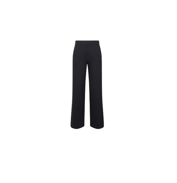 Apparel - SPANX Wide Leg Perfect Pants, SKIMS Push Up Bodysuit, Free People, FRAME - Original MSRP $4,009
